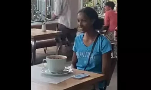 ചോദിച്ചത് ഒരു കപ്പ് ; കിട്ടിയത് ഒരൊന്നൊന്നര കപ്പ് കാപ്പി