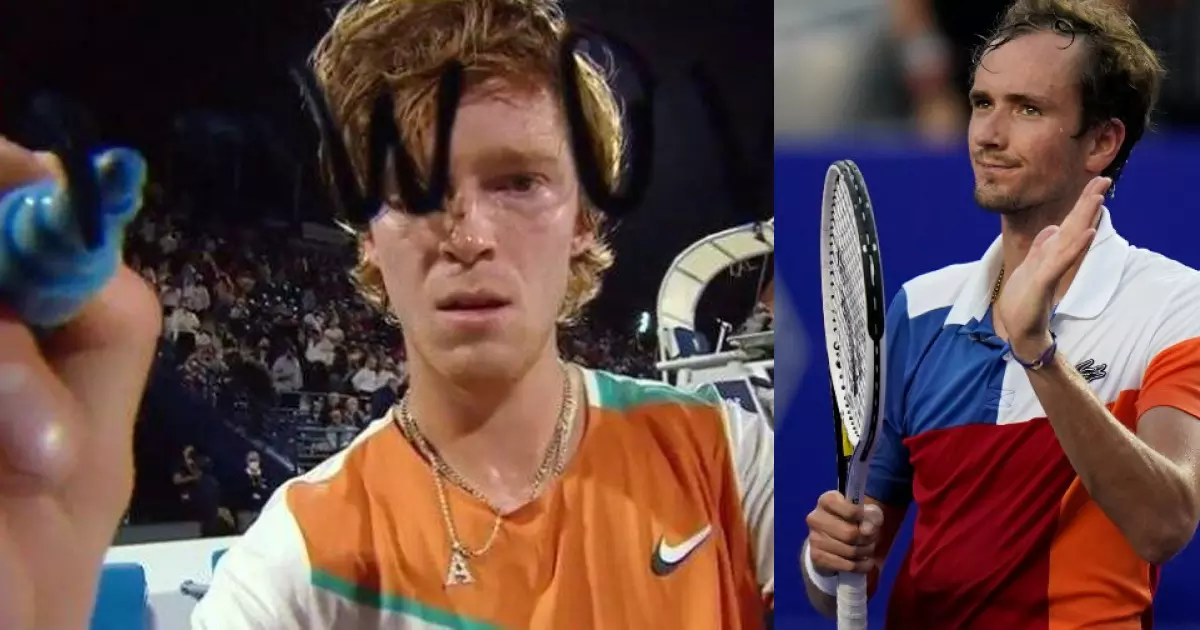 യുദ്ധം വേണ്ട; യുക്രൈനിലെ അധിനിവേശത്തെ എതിർത്ത് റഷ്യൻ ടെന്നീസ് താരങ്ങൾ