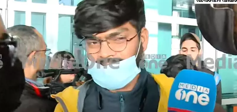 ഓപ്പറേഷന് ഗംഗ തുടരുന്നു; ഹംഗറിയില് നിന്നുള്ള വിമാനം ഡല്ഹിയിലെത്തി ഓപ്പറേഷന് ഗംഗ തുടരുന്നു; ഹംഗറിയില് നിന്നുള്ള വിമാനം ഡല്ഹിയിലെത്തി
