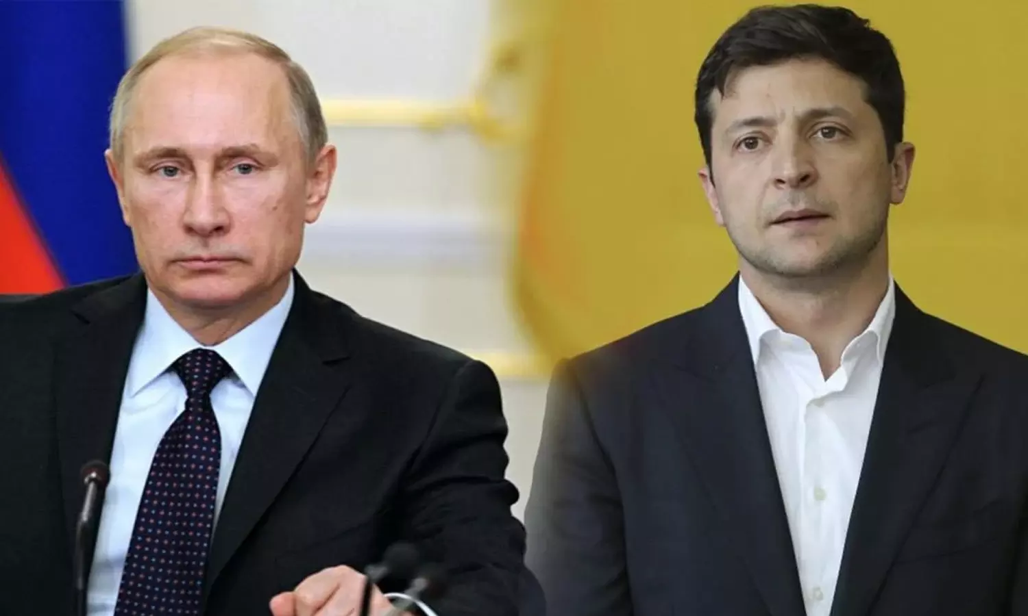 ആക്രമണം നിർത്തിയിട്ട് ചർച്ചയാകാം;റഷ്യയോട് യുക്രൈൻ പ്രസിഡന്റ്