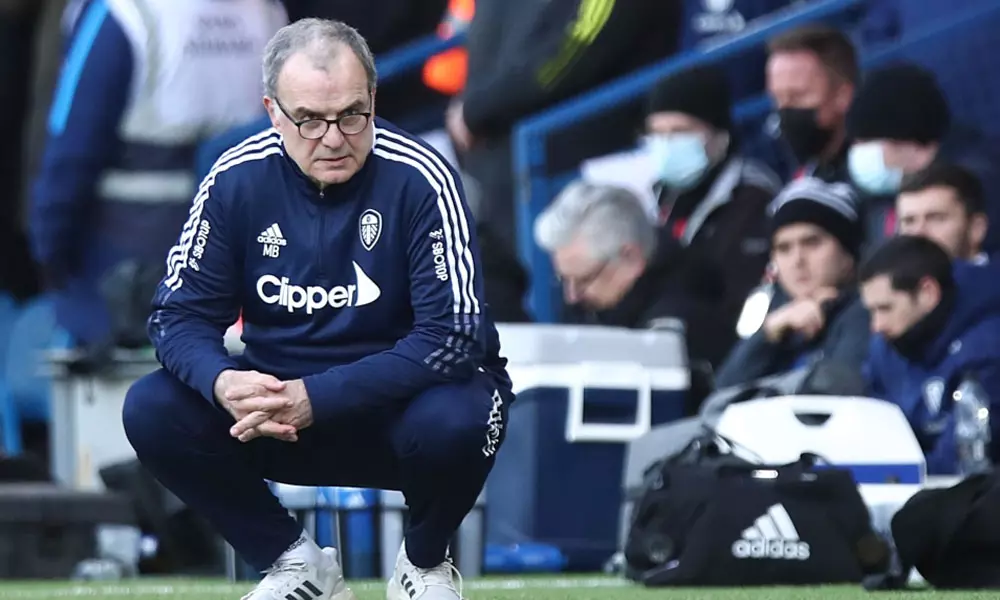 മാഴ്‌സലോ ബിയൽസയെ പുറത്താക്കി ലീഡ്‌സ്