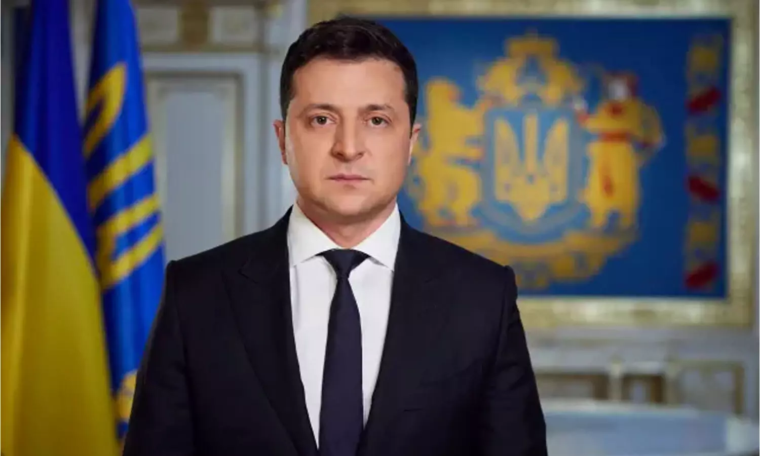 റഷ്യ-യുക്രൈൻ ചർച്ചയ്ക്ക് വഴിയൊരുങ്ങുന്നു; ബെലാറൂസിൽവെച്ച് തന്നെ ചർച്ചയ്ക്ക് തയ്യാറെന്ന് വ്‌ളാദിമിർ സെലൻസ്‌കി