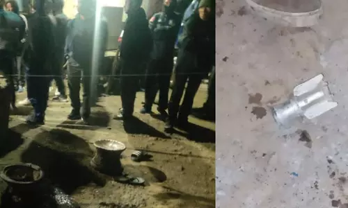 നിയമസഭ തെരഞ്ഞെടുപ്പിന് രണ്ടു ദിവസം മാത്രം; മണിപ്പൂരിൽ സ്‌ഫോടനത്തിൽ രണ്ടുപേർ കൊല്ലപ്പെട്ടു