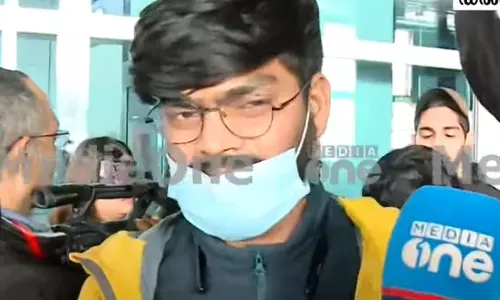 ഓപ്പറേഷന്‍ ഗംഗ തുടരുന്നു; ഹംഗറിയില്‍ നിന്നുള്ള വിമാനം ഡല്‍ഹിയിലെത്തി