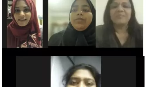 ഇന്ത്യന്‍ റിപ്പബ്ലിക്കിലെ പെണ്ണവകാശങ്ങൾ; ഖത്തർ പ്രവാസി വനിതാ കൂട്ടായ്മ സെമിനാര്‍ നടത്തി