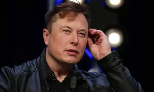 ഗൗരവപൂർവം ആലോചിക്കുന്നുവെന്ന് ട്വീറ്റ്; പുതിയ സമൂഹ മാധ്യമവുമായി ഇലോൺ മസ്‌ക്?