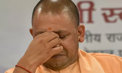 കനത്ത വെല്ലുവിളി; യു.പി പിടിക്കുക എളുപ്പമല്ലെന്ന് ബിജെപിയുടെ ആഭ്യന്തര സർവേ