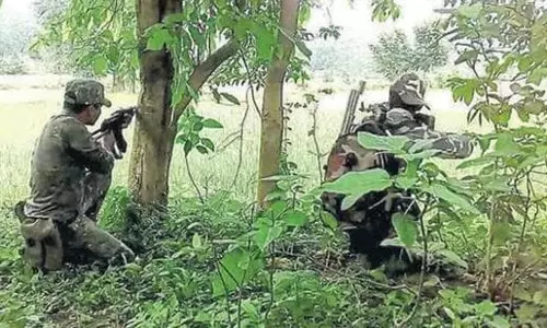 പൊലീസുമായുള്ള ഏറ്റുമുട്ടൽ: ഛത്തീസ്ഗഢിൽ രണ്ട് വനിതാ മാവോയിസ്റ്റുകൾ കൊല്ലപ്പെട്ടു