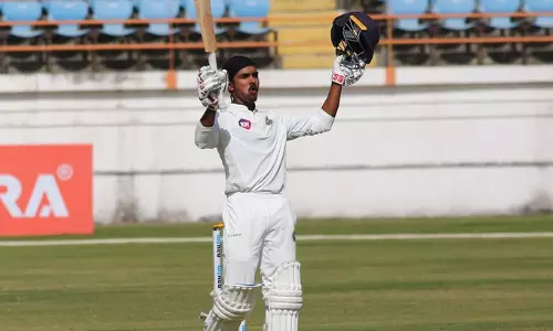 രോഹന്‍ ദ സൂപ്പര്‍ ഹീറോ; ഗുജറാത്തിനെതിരെ കേരളത്തിന് നാടകീയ ജയം