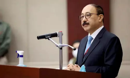 പോളണ്ട് അതിർത്തിയിലേക്ക് കൂടുതൽ ആളുകളെത്തുന്നത് രക്ഷാപ്രവർത്തനത്തിന് തടസമാകുന്നു: വിദേശകാര്യ സെക്രട്ടറി