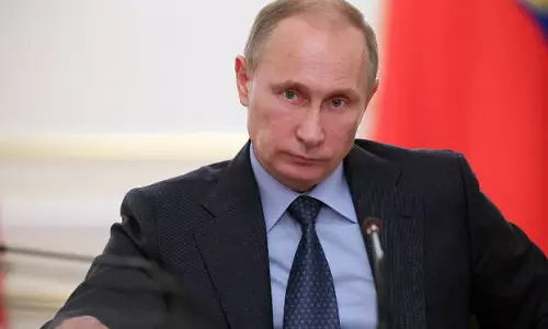 യുക്രൈനെതിരെ ആണവായുധം സജ്ജമാക്കാൻ പുടിന്റെ നിർദേശം യുക്രൈനെതിരെ ആണവായുധം സജ്ജമാക്കാൻ പുടിന്റെ നിർദേശം