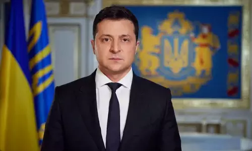 റഷ്യ-യുക്രൈൻ ചർച്ചയ്ക്ക് വഴിയൊരുങ്ങുന്നു; ബെലാറൂസിൽവെച്ച് തന്നെ ചർച്ചയ്ക്ക് തയ്യാറെന്ന് വ്‌ളാദിമിർ സെലൻസ്‌കി