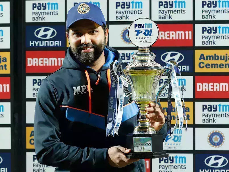 ടീമിലെ സ്ഥാനത്തെക്കുറിച്ചോര്ത്ത് നിങ്ങള് ആശങ്കപ്പെടേണ്ട; ആത്മവിശ്വാസമേകി രോഹിത് ടീമിലെ സ്ഥാനത്തെക്കുറിച്ചോര്ത്ത് നിങ്ങള് ആശങ്കപ്പെടേണ്ട; ആത്മവിശ്വാസമേകി രോഹിത്