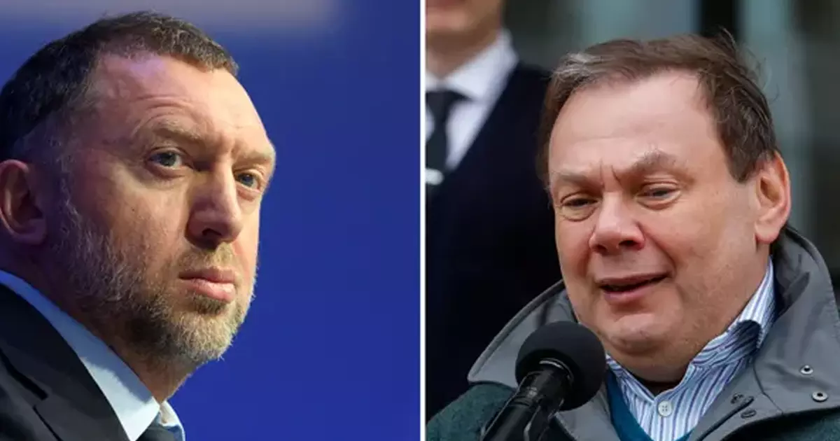 യുദ്ധം ഒന്നിനും പരിഹാരമല്ല: യുക്രൈന് അധിനിവേശത്തിനെതിരെ റഷ്യയിലെ അതിസമ്പന്നര് യുദ്ധം ഒന്നിനും പരിഹാരമല്ല: യുക്രൈന് അധിനിവേശത്തിനെതിരെ റഷ്യയിലെ അതിസമ്പന്നര്