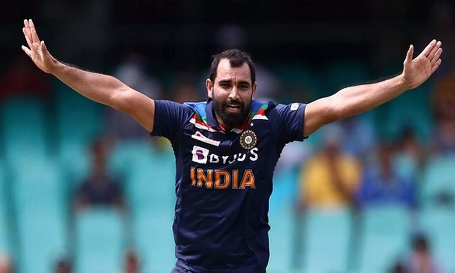 ഇന്ത്യയോട് തനിക്കുള്ള സ്നേഹവും കൂറും ആരെയും ബോധിപ്പിക്കേണ്ട കാര്യമില്ല: മുഹമ്മദ് ഷമി