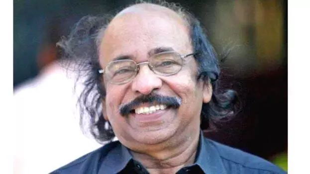 കവി സച്ചിദാനന്ദനെ തനിമ ഖത്തർ അനുമോദിച്ചു