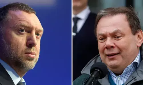 യുദ്ധം ഒന്നിനും പരിഹാരമല്ല: യുക്രൈന് അധിനിവേശത്തിനെതിരെ റഷ്യയിലെ അതിസമ്പന്നര് യുദ്ധം ഒന്നിനും പരിഹാരമല്ല: യുക്രൈന് അധിനിവേശത്തിനെതിരെ റഷ്യയിലെ അതിസമ്പന്നര്