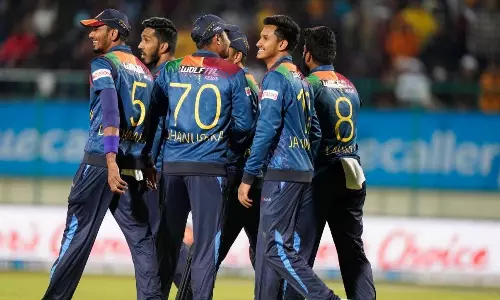 ശ്രീലങ്കൻ ക്രിക്കറ്റ് താരങ്ങൾ സഞ്ചരിച്ച ബസിൽ ബുള്ളറ്റ് ഷെല്ലുകൾ; അന്വേഷണം