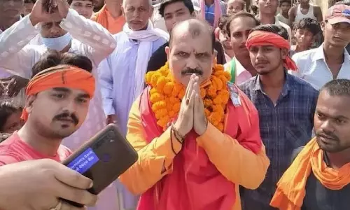 മുസ്‌ലിംകളുടെ വോട്ടവകാശം എടുത്തുകളയും; വിവാദ  പ്രസംഗം നടത്തിയ  ബി.ജെ.പി എം.എൽ.എ ക്കെതിരെ  ബിഹാർ നിയമസഭയിൽ പ്രതിപക്ഷ പ്രതിഷേധം