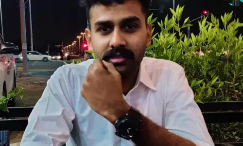 ഹോട്ടല്‍ ജീവനക്കാരനായ മലയാളി യുവാവിനെ താമസ സ്ഥലത്ത് മരിച്ച നിലയില്‍ കണ്ടെത്തി