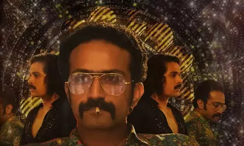 എൺപതുകളെ ഓർമിപ്പിച്ച് രതിപുഷ്പം; ഭീഷ്മ പർവ്വത്തിലെ പുതിയ ഗാനമെത്തി