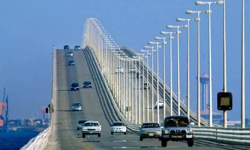 സൗദി-ബഹ്‌റൈൻ കോസ് വേയിൽ ഡിജിറ്റൽ പണമിടപാടിന് സൗകര്യം