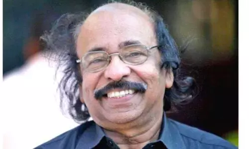 കവി സച്ചിദാനന്ദനെ തനിമ ഖത്തർ അനുമോദിച്ചു കവി സച്ചിദാനന്ദനെ തനിമ ഖത്തർ അനുമോദിച്ചു