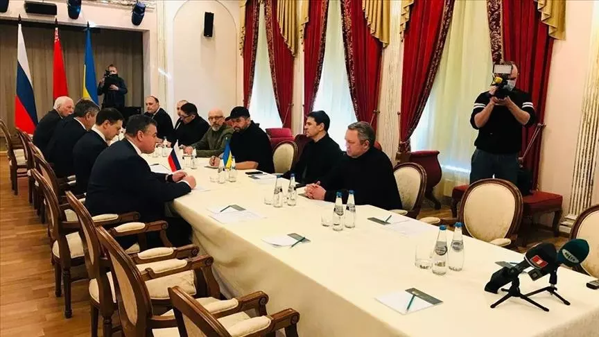 റഷ്യ- യുക്രൈൻ യുദ്ധം; ഇരുരാജ്യങ്ങളും വെടിനിർത്തൽ പ്രഖ്യാപിക്കണമെന്ന് യു.എൻ, രണ്ടാം ഘട്ട ചർച്ചകൾ ഉടൻ