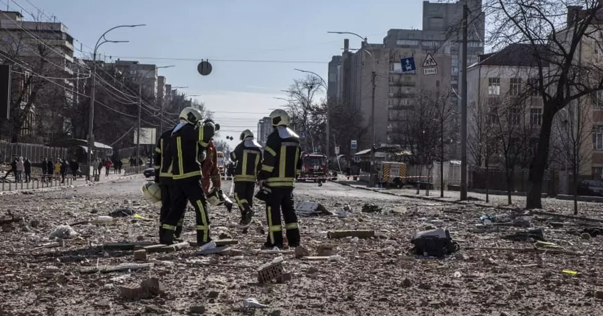 കിയവ് അടിയന്തരമായി വിടണം: ഇന്ത്യന് എംബസിയുടെ നിര്ദേശം കിയവ് അടിയന്തരമായി വിടണം: ഇന്ത്യന് എംബസിയുടെ നിര്ദേശം