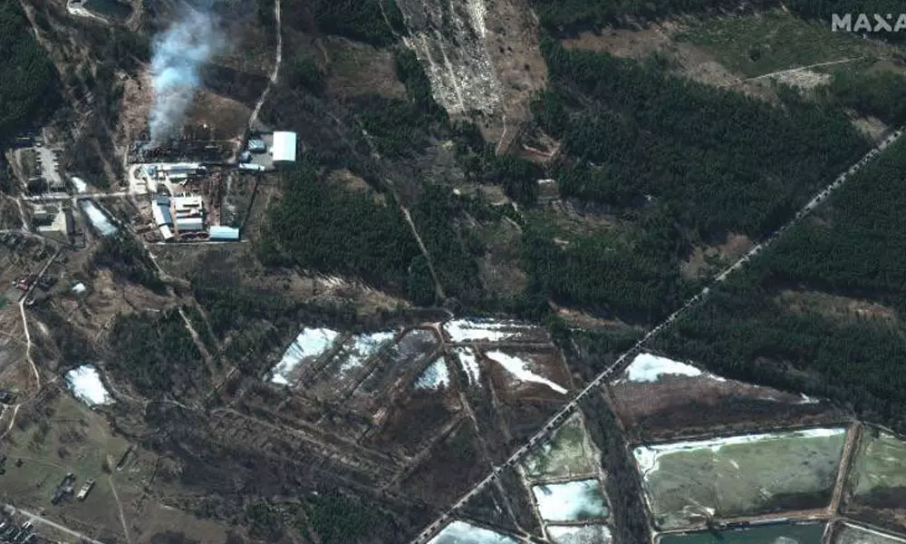 കിയവ് വളഞ്ഞ് റഷ്യൻ ടാങ്കുകൾ; 48 മണിക്കൂർ നിർണായകം