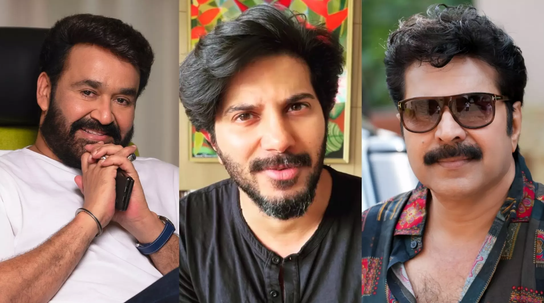 നടനെന്ന നിലയിൽ മമ്മൂട്ടിയോടും മോഹൻലാലിനോടും ചോദിക്കാനുള്ളത്...; ദുൽഖറിന്റെ തുറന്നു പറച്ചിൽ നടനെന്ന നിലയിൽ മമ്മൂട്ടിയോടും മോഹൻലാലിനോടും ചോദിക്കാനുള്ളത്...; ദുൽഖറിന്റെ തുറന്നു പറച്ചിൽ