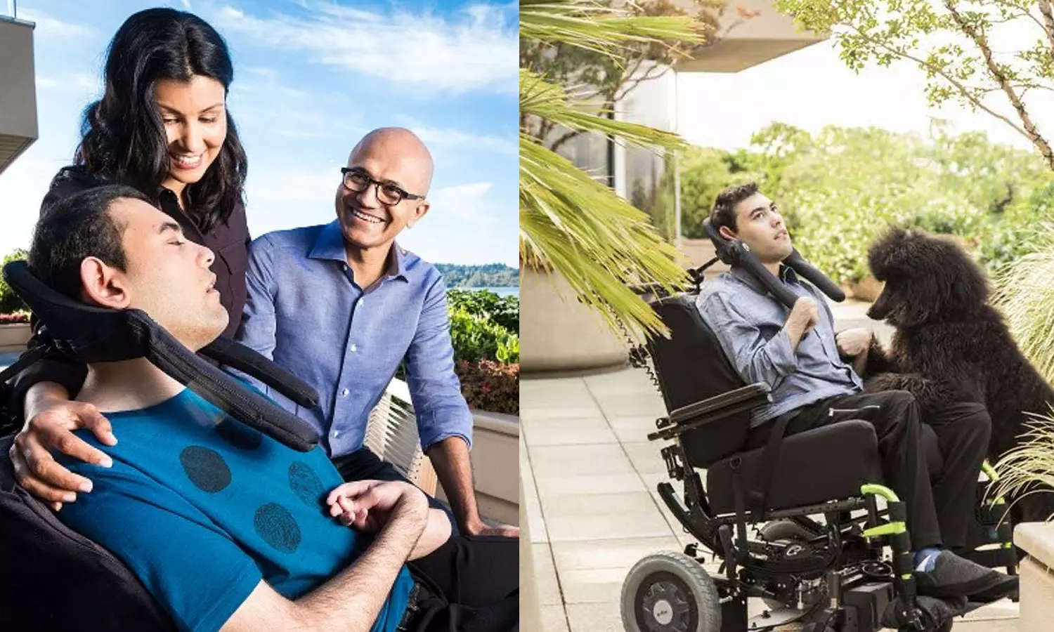 മൈക്രോസോഫ്റ്റ് സിഇഒ സത്യ നദെല്ലയുടെ മകൻ സെയിൻ നദെല്ല അന്തരിച്ചു