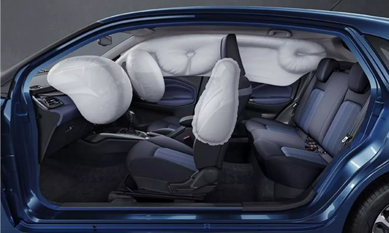 ആറ് എയർ ബാഗുകൾ, 360 ക്യാമറ; സുരക്ഷയിലും വിട്ടുവീഴ്ചയില്ലാതെ പുതിയ ബലേനോ ആറ് എയർ ബാഗുകൾ, 360 ക്യാമറ; സുരക്ഷയിലും വിട്ടുവീഴ്ചയില്ലാതെ പുതിയ ബലേനോ