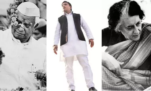 ത്രിവർണ യു.പി കാവിയിൽ മുങ്ങിയ കഥ