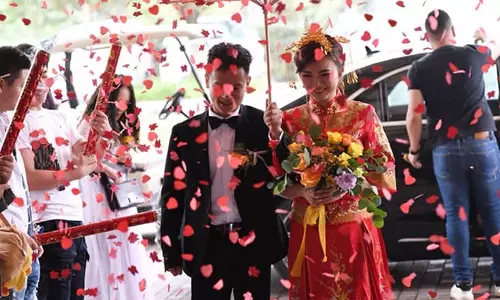 വിവാഹങ്ങള്‍ കുറഞ്ഞു; ചൈനയിലെ ജനനനിരക്ക് എക്കാലത്തെയും താഴ്ന്ന നിലയില്‍