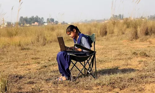 മഹാമാരി കാലത്തെ വിദ്യാഭ്യാസ ചിന്തകൾ