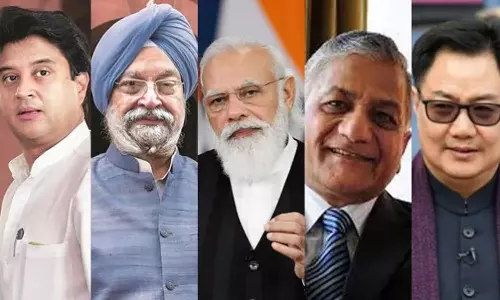 കേന്ദ്രമന്ത്രിമാർ അതിർത്തി രാജ്യങ്ങളിലേക്ക് യാത്ര തിരിച്ചു