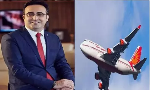 എയർ ഇന്ത്യയുടെ സി.ഇ.ഒ സ്ഥാനം നിരസിച്ച് മെഹ്‌മത് ഇൽകർ അയ്ജി