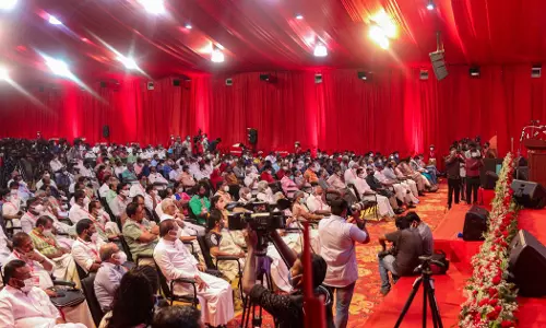 സിപിഎം സംസ്ഥാന പ്രവർത്തന റിപ്പോർട്ടിൽ മന്ത്രിമാർക്കും സെക്രട്ടേറിയറ്റ് അംഗങ്ങൾക്കും വിമർശനം