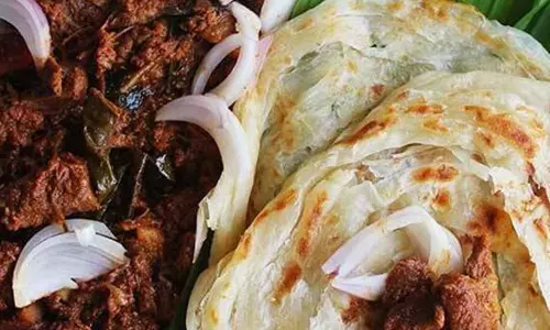 ദ വൺ ആന്റ് ഓൺലി കേരള പൊറോട്ട