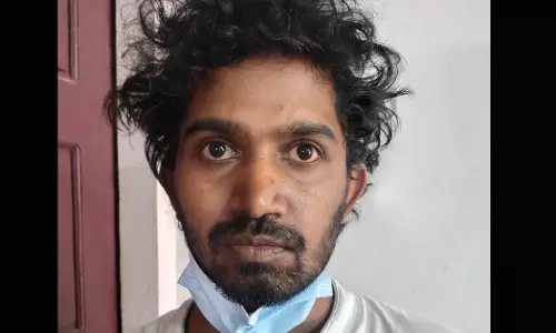 വൃദ്ധയുടെ മരണം കൊലപാതകം: മദ്യപിക്കാനുള്ള പണത്തിനായി കൊല നടത്തിയ പേരക്കുട്ടി അറസ്റ്റിൽ