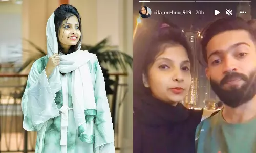 ബുർജ് ഖലീഫ എവിടെ ?- നൊമ്പരമായി വ്ളോഗറുടെ അവസാന ഇൻസ്റ്റഗ്രാം സ്റ്റോറി ബുർജ് ഖലീഫ എവിടെ ?- നൊമ്പരമായി വ്ളോഗറുടെ അവസാന ഇൻസ്റ്റഗ്രാം സ്റ്റോറി