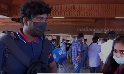 യുക്രൈനിലെ രക്ഷാദൗത്യം; 25 മലയാളികൾ കൂടി കേരളത്തിലെത്തി