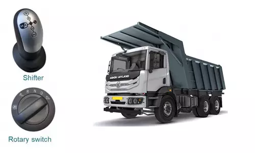 ഇനി എഎംടി കാർ മാത്രമല്ല; ടിപ്പറും ലഭിക്കും- ഇന്ത്യയിലെ ആദ്യത്തെ 9 സ്പീഡ് എഎംടി ടിപ്പറുമായി അശോക് ലെയ്‌ലൻഡ്‌