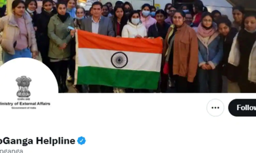 ഓപ്പറേഷൻ ഗംഗ: ഇന്ത്യയിൽ തിരിച്ചെത്തിയത് രണ്ടായിരം പേർ