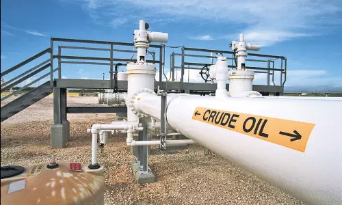 എണ്ണയുൽപ്പാദനം വർധിപ്പിക്കാനുള്ള പദ്ധതിയുമായി സൗദി അറേബ്യ