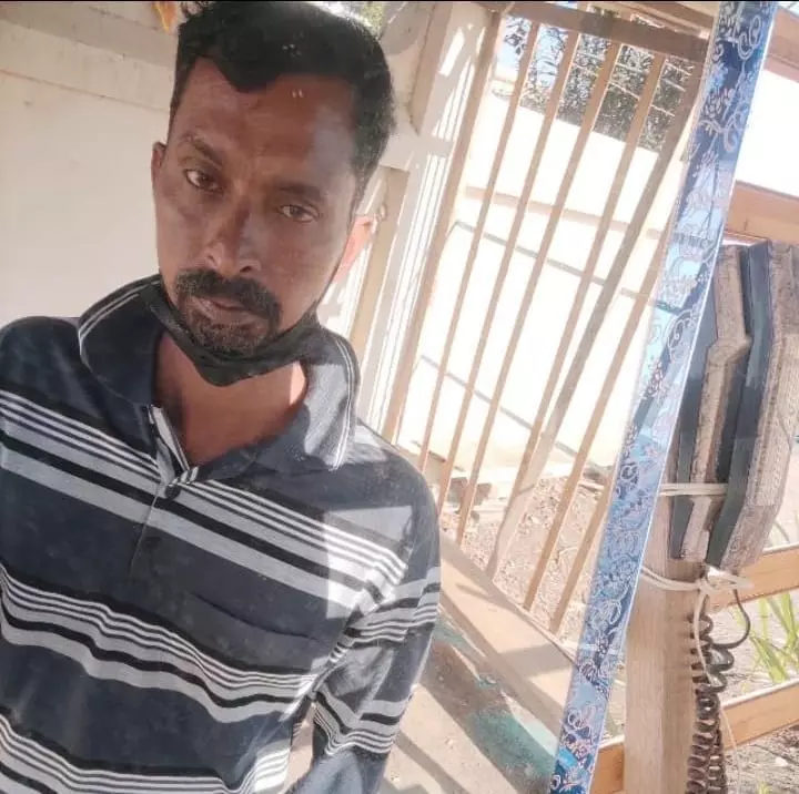 തിരുവനന്തപുരം പാലോട് ഭാര്യ ഭർത്താവിനെ തലയ്ക്കടിച്ചു കൊന്നു തിരുവനന്തപുരം പാലോട് ഭാര്യ ഭർത്താവിനെ തലയ്ക്കടിച്ചു കൊന്നു