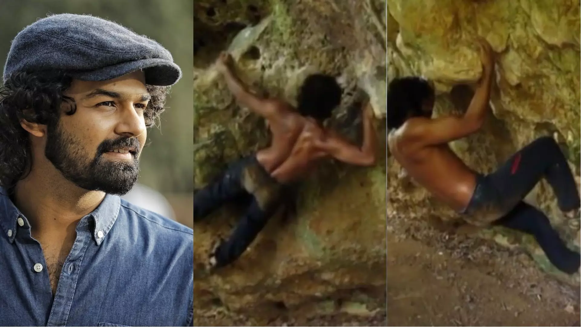 ഹോളിവുഡ് സിനിമയല്ല, ഇത് പ്രണവ് മോഹൻലാൽ; ആരാധകരെ ഞെട്ടിച്ച് താരത്തിന്റെ വീഡിയോ ഹോളിവുഡ് സിനിമയല്ല, ഇത് പ്രണവ് മോഹൻലാൽ; ആരാധകരെ ഞെട്ടിച്ച് താരത്തിന്റെ വീഡിയോ