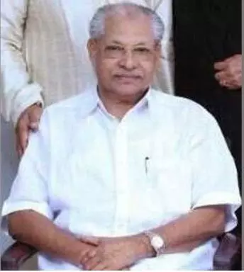 ഖത്തര് കെഎംസിസി സ്ഥാപക നേതാവ് അബ്ദുല് കലാം ഹാജി മരിച്ചു ഖത്തര് കെഎംസിസി സ്ഥാപക നേതാവ് അബ്ദുല് കലാം ഹാജി മരിച്ചു