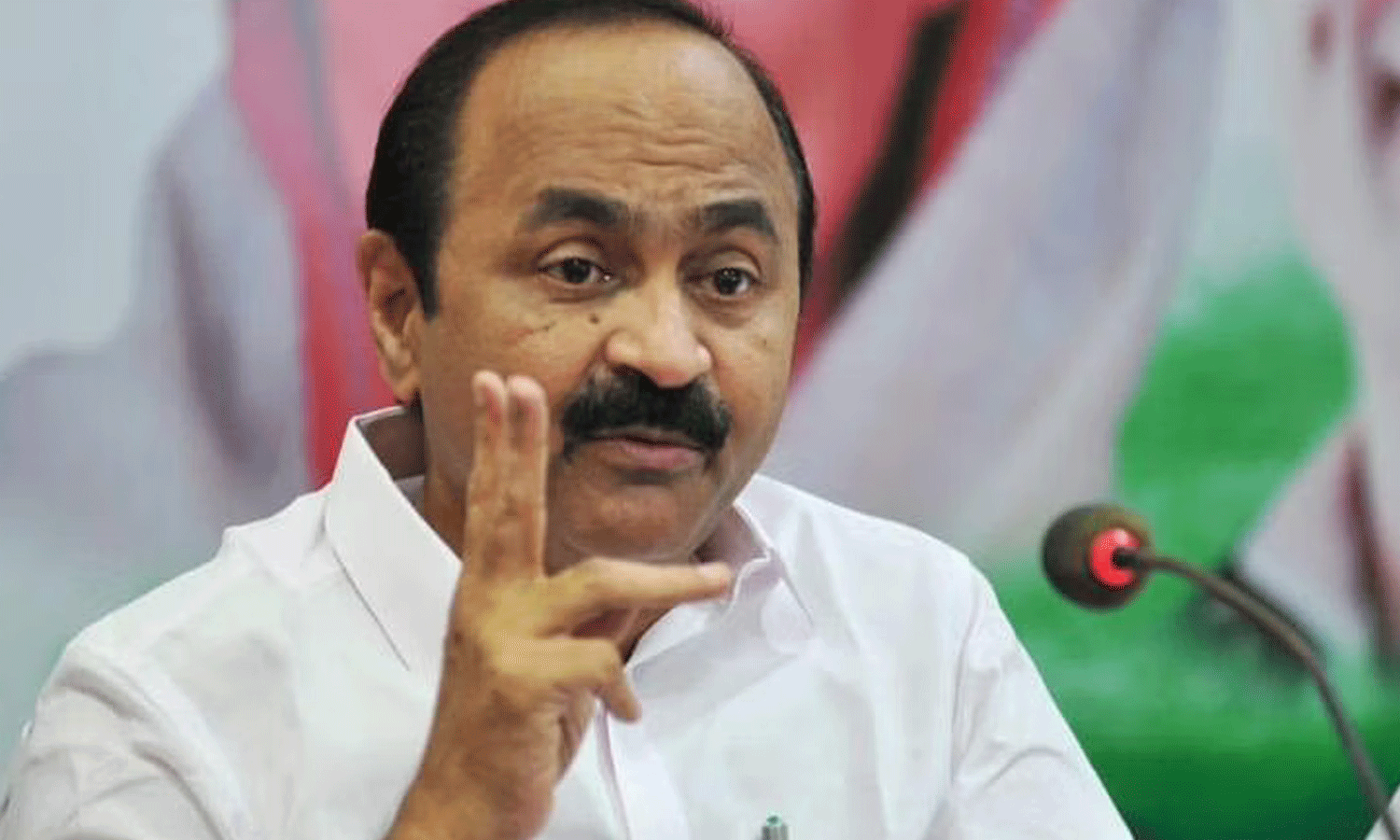 മീഡിയവൺ വിലക്ക്; ഡിവിഷൻബെഞ്ച് വിധി സ്വാഭാവിക നീതിനിഷേധമാണെന്ന് വി.ഡി സതീശൻ